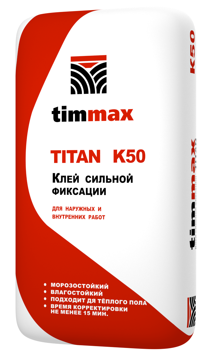 Клей Timmax К 50 20кг