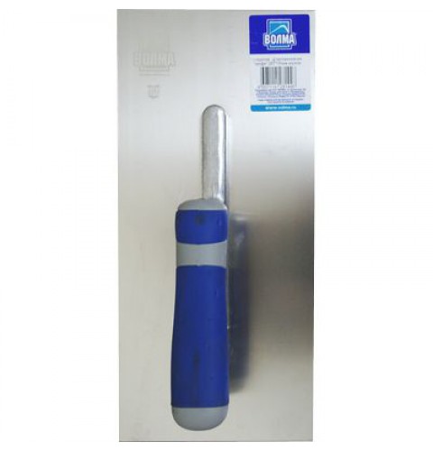 Гладилка пластиковая с уголком Зубр 140*280мм