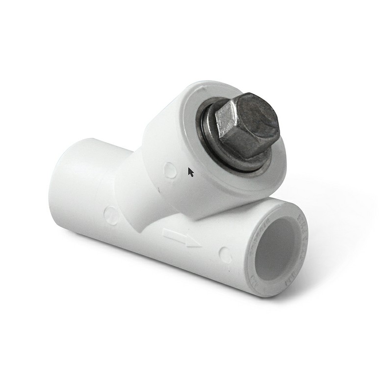 ППР Фильтр сетчатый внутр./внутр. 25 (1/150) //ПРОАКВА Москва