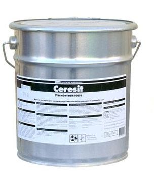 Пигмент зеленый  01 Ceresit (мл)