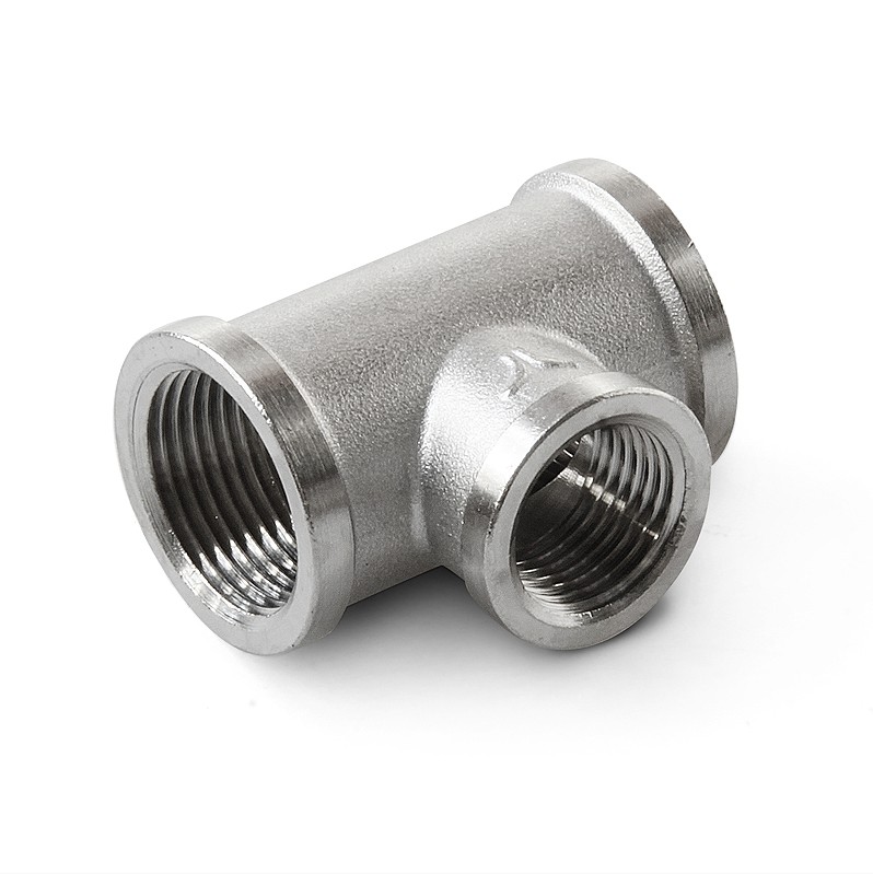 ЛФ Тройник переходной 1х1/2х1 вн/вн/вн//ProAqua