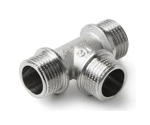 ЛФ Тройник 1/2 нар/нар/нар//ProAqua 