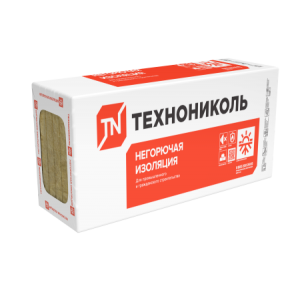 УЦ - Утеплитель ТЕХНО ВЕНТ СТАНДАРТ (1200х600х100)  2,88 м2, 80плот. (24 в под)