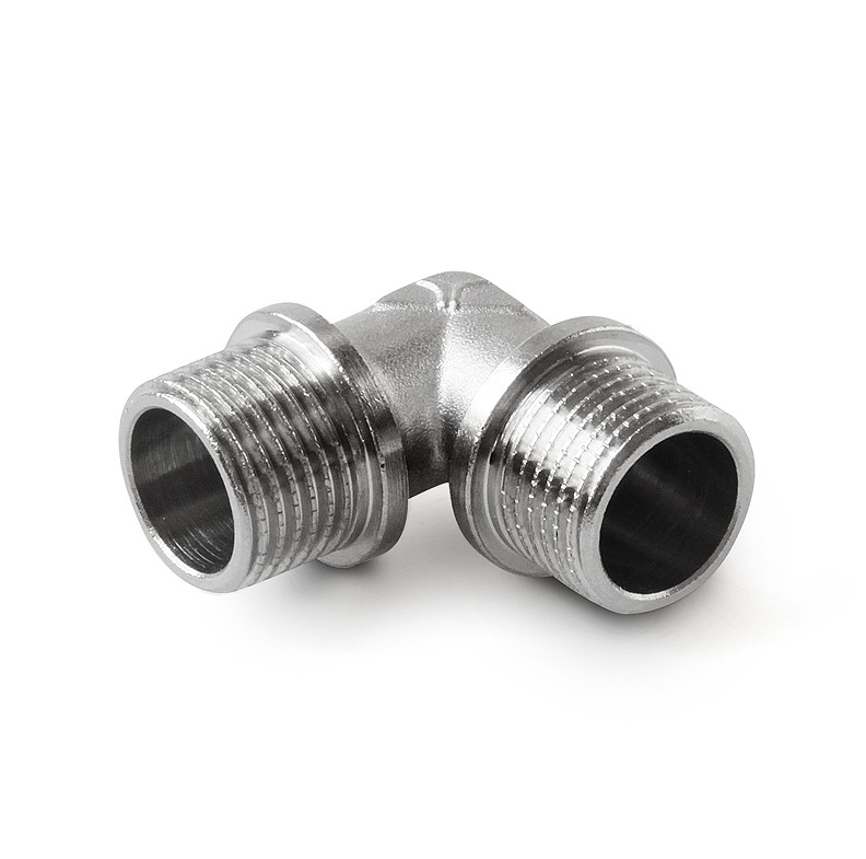 ЛФ Угольник 1/2 нар//ProAqua