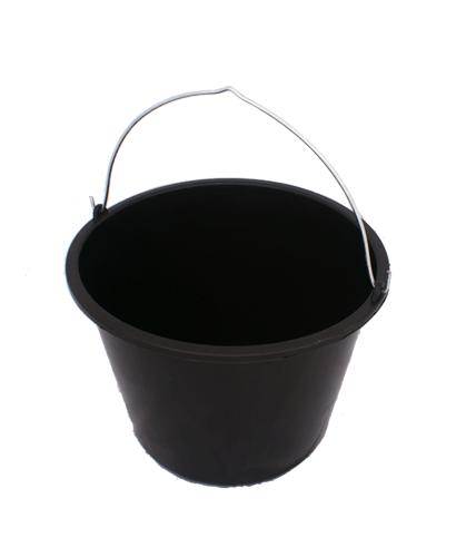 Ведро 12л.пластиковое Р
