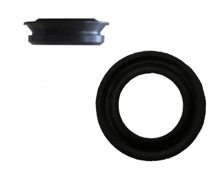 Уплотнитель латунной соединения