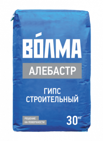 Волма Гипс 30 кг
