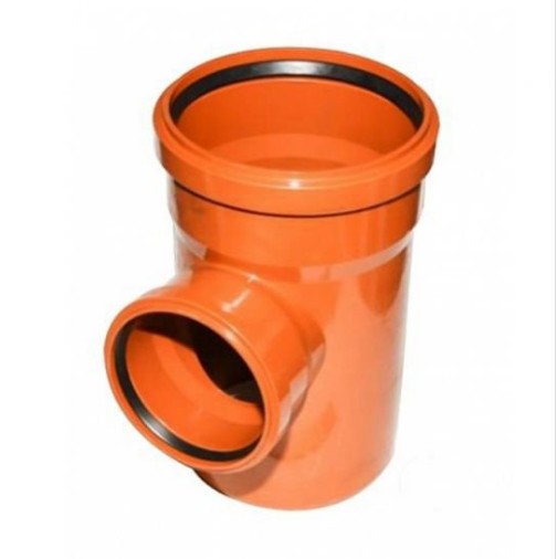 Тройник 160x110x87 ПОЛИТРОН Москва ПП нар 