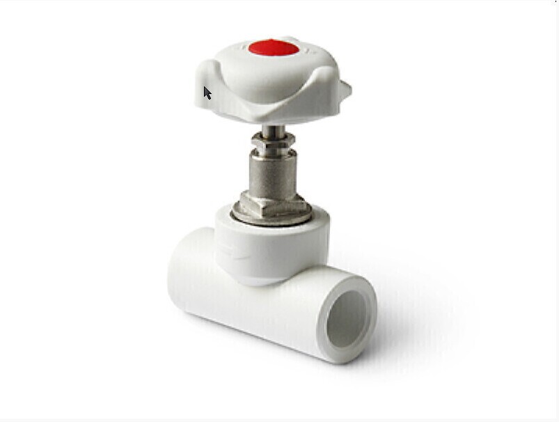 ППР Вентиль 90 град,25 (40шт) //ПРОАКВА Москва