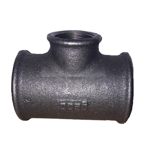 ЧМ Тройник чугунный 25