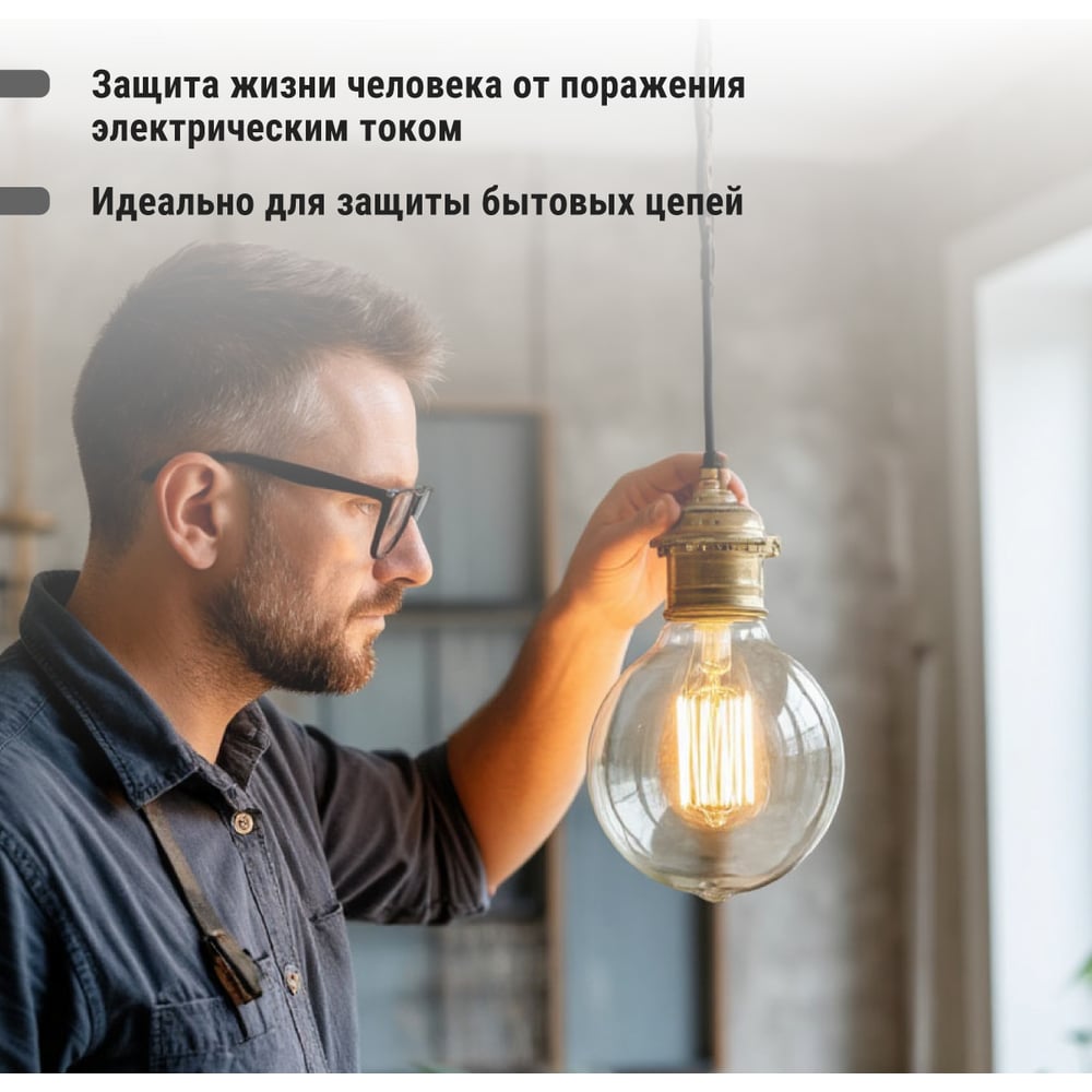 Устройство защитного отключения TDM ELECTRIC ВД1-63 2Р 40А 30мА SQ0203-0013