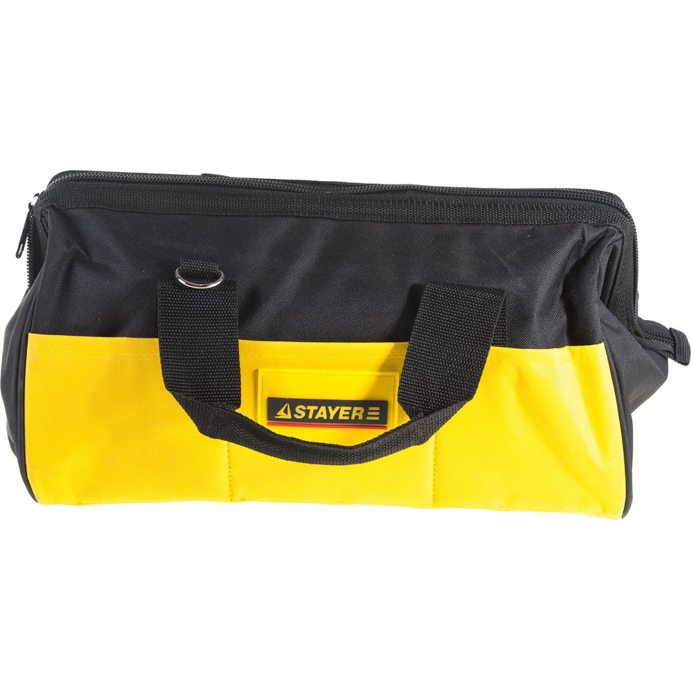 Сумка STAYER "MASTER" нейлоновая, для инструментов, 20 карманов, 40см, 1/12