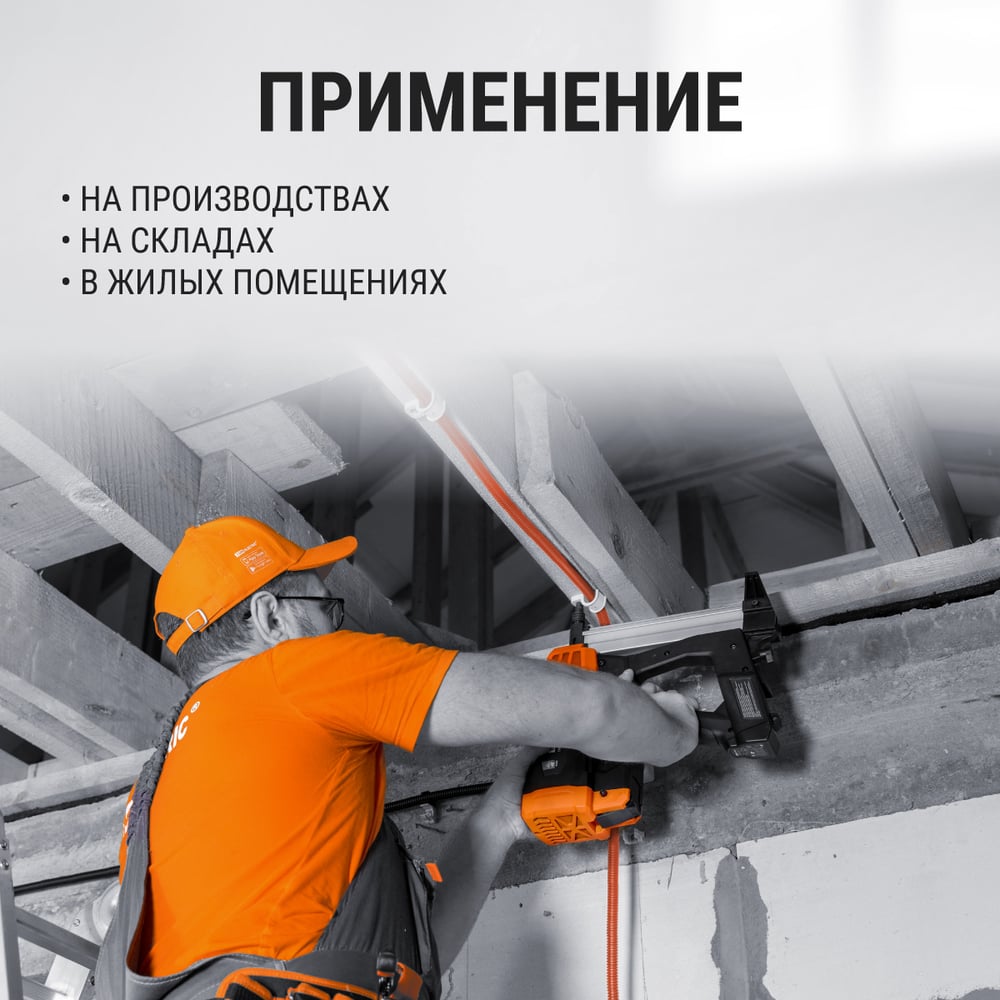 Гофра для кабеля TDM ELECTRIC 20мм ПВХ с зондом 100 метров легкая SQ0401-0002