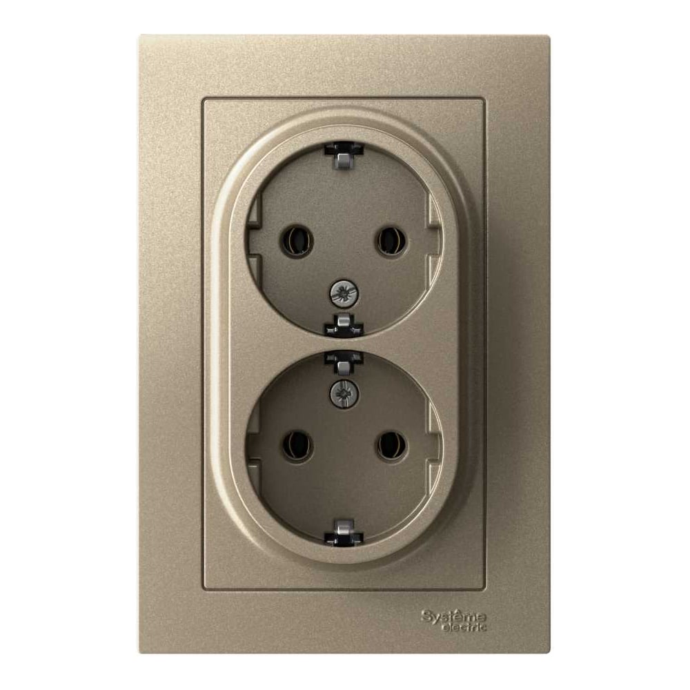 SE Atlas Design Шампань роз 2-я с/з, 16А в сборе
