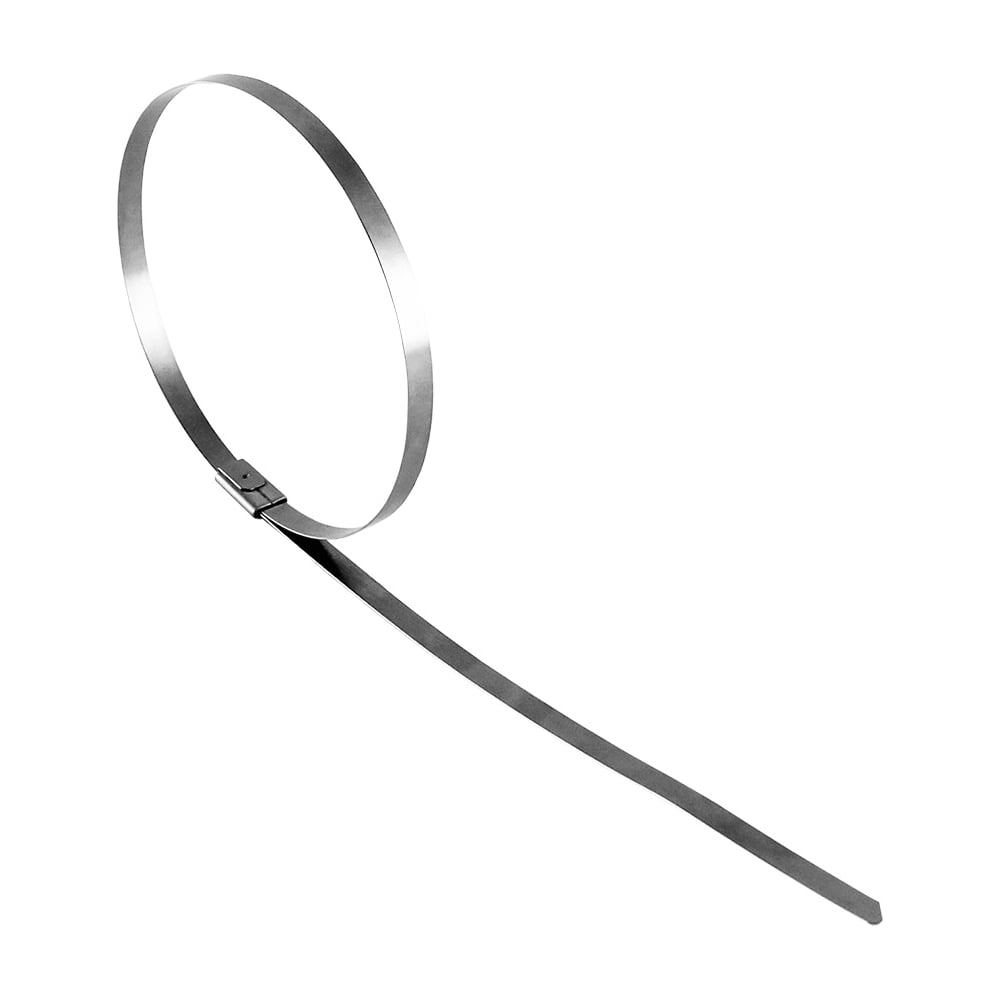 Стальной хомут TDM ELECTRIC ХС 304 7,9х250, 50 шт. SQ0582-0016