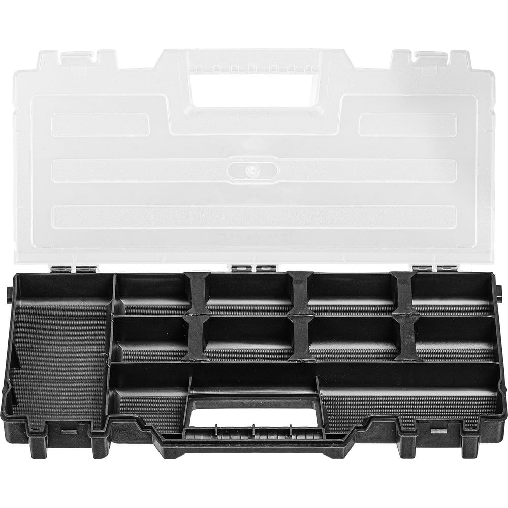 Ящик для инструмента STAYER JUMBO-26 пластиковый 38003-26_z01