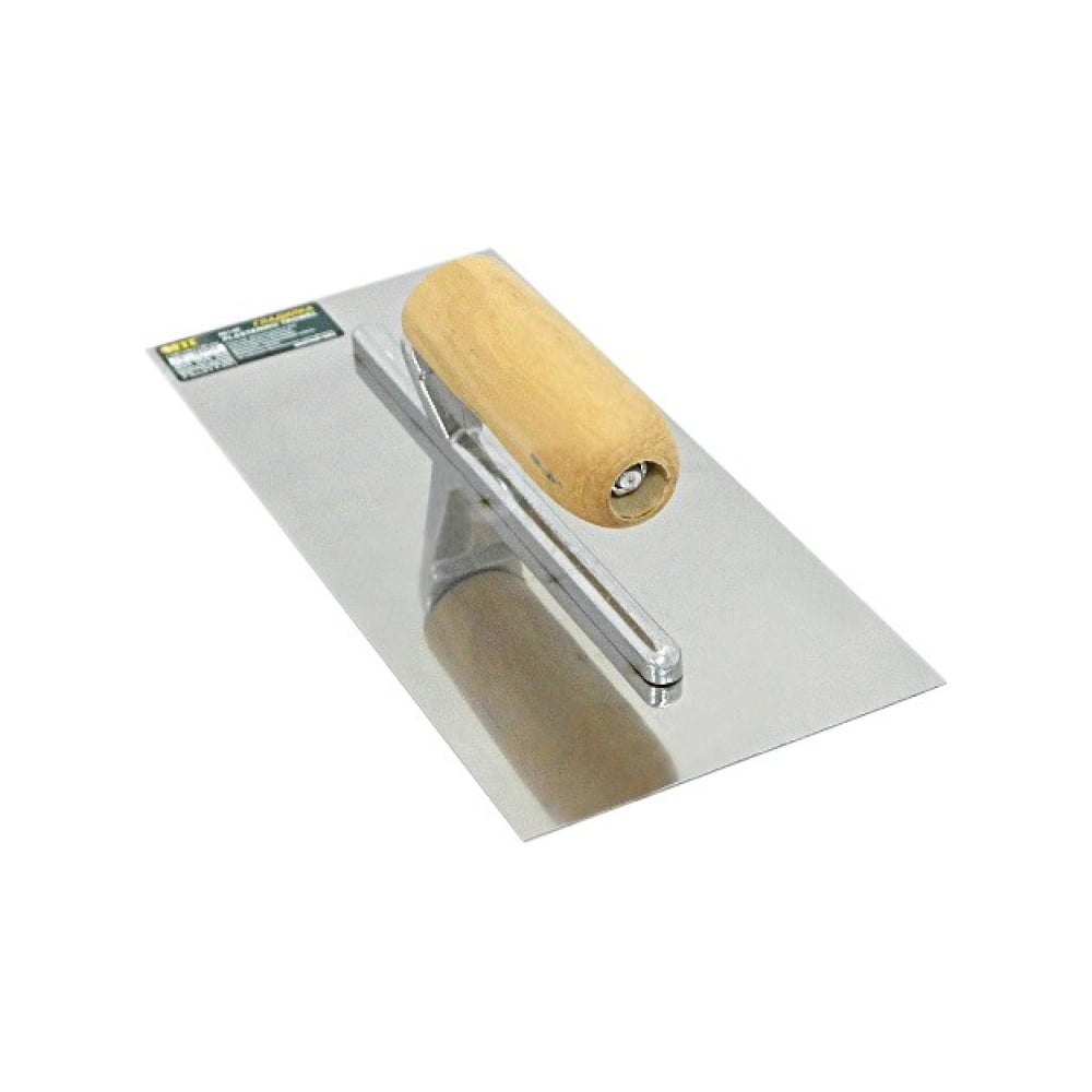Нержавеющая гладилка FIT Профи 05140
