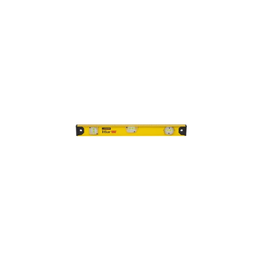 Двутавровый уровень STAYER I-Bar180 600 мм 3470-060_z02