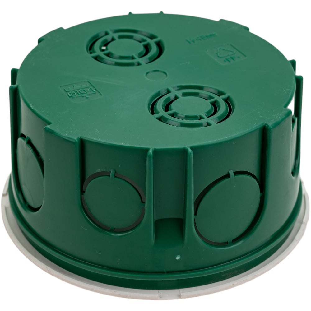 Распределительная коробка для сплошных стен Systeme Electric 100x50 DIY SE IMT351211