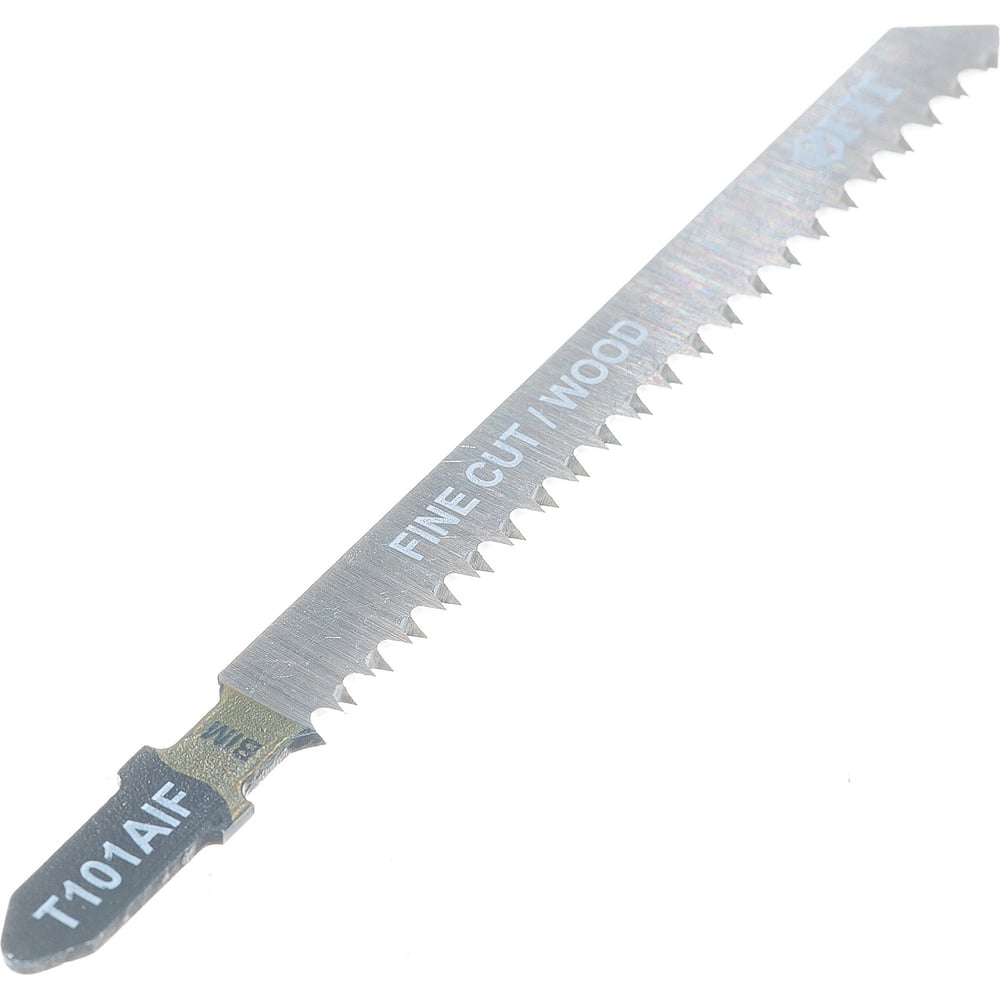 Полотно T101AIF (2 шт 1.7х77х100 мм) для электролобзика FIT HQ 40953