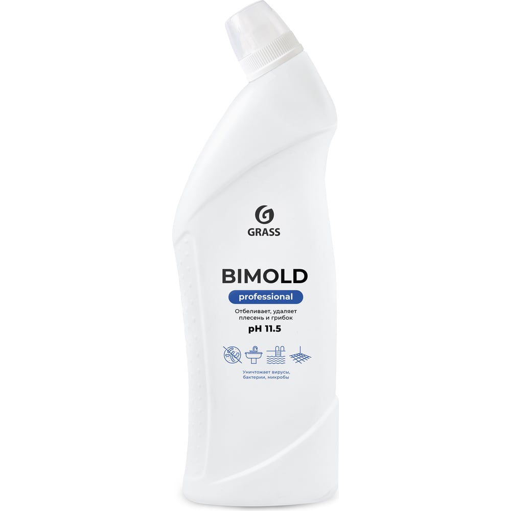 Средство для удаления плесени Grass Bimold 1л 125443