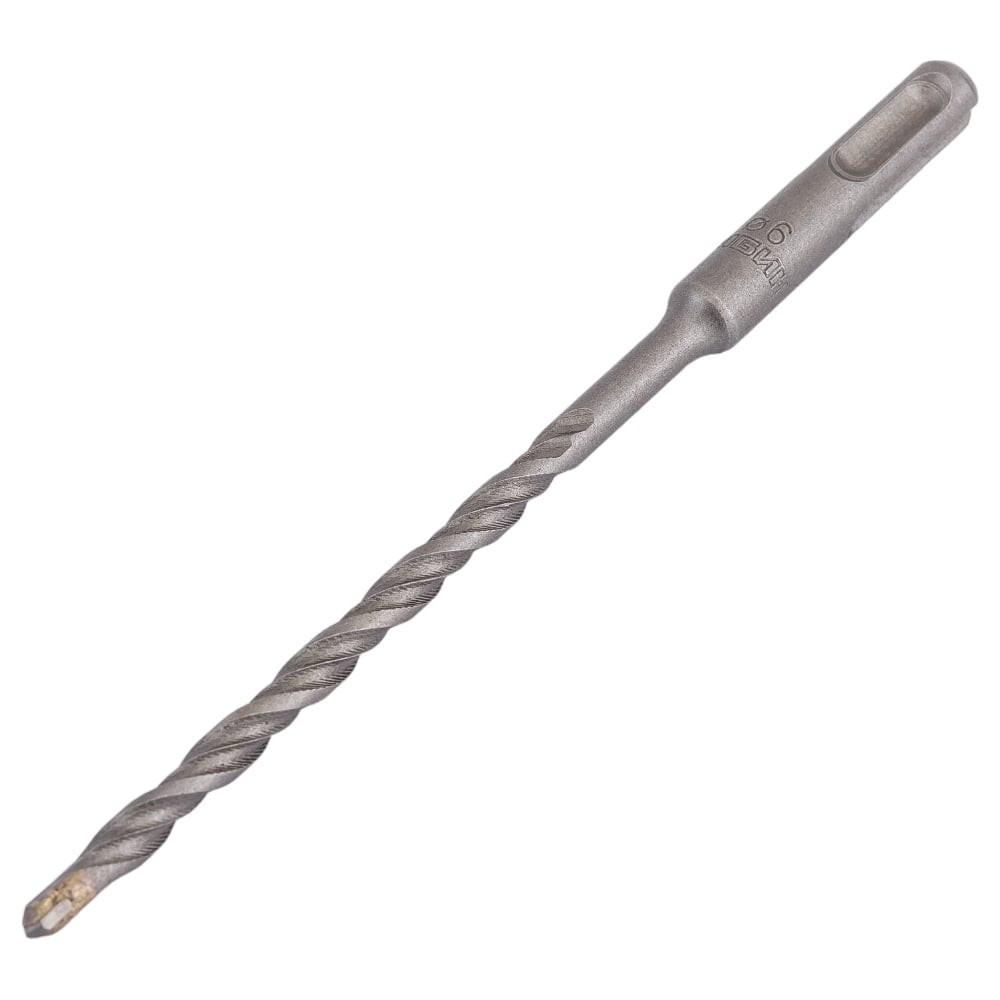 Бур (6х160 мм; SDS-plus) СИБИН 29312-160-06