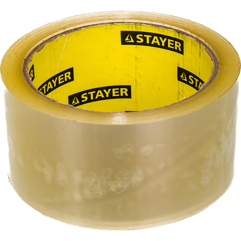 Клейкая лента, Stayer Max Tape, прозрачная, 48мм х 60м
