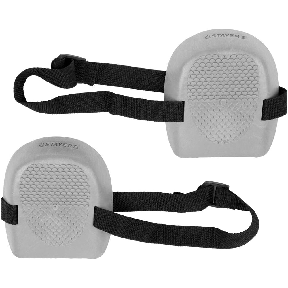 Универсальные резиновые наколенники Stayer STANDARD 11193_z01