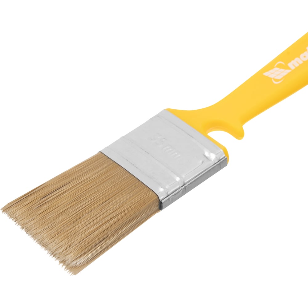 Флейцевая кисть MATRIX Color Line ЛАКИ 35х10 мм 83362