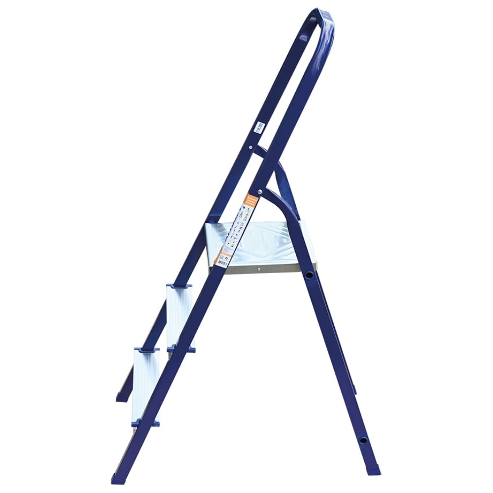 Стремянка 3 ступ. (0.6м) стальная Alumet Pro (3,95кг)