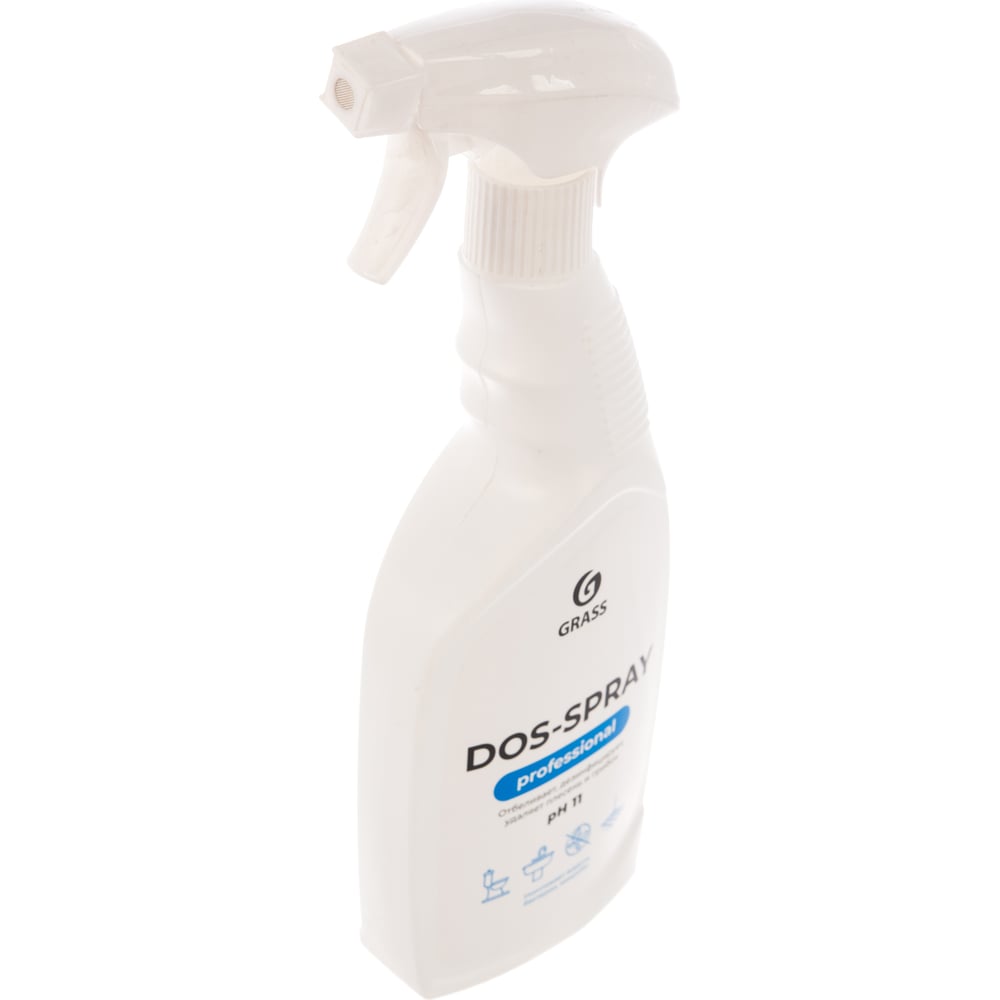 Чистящее средство "Dos-spray" флакон 600мл GRASS