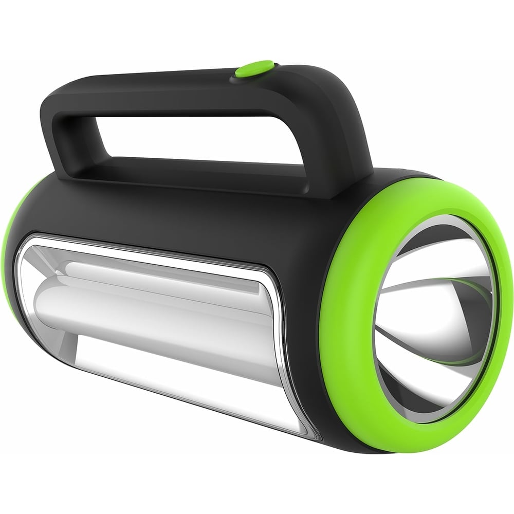 Фонарь прожекторный LED 8Вт, 400lm диммируемый lead acid 1500 mAh модель GFL603 GAUSS