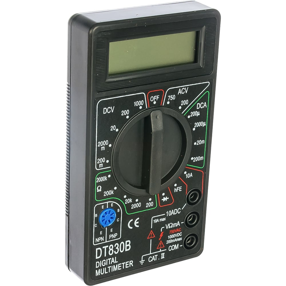 Мультиметр Ресанта DT830B