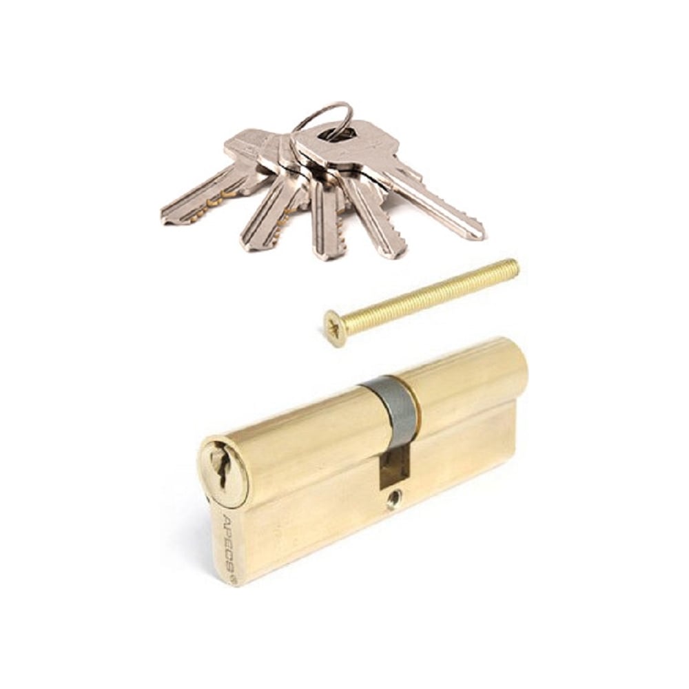 Цилиндровый механизм APECS SC-90-G 2930