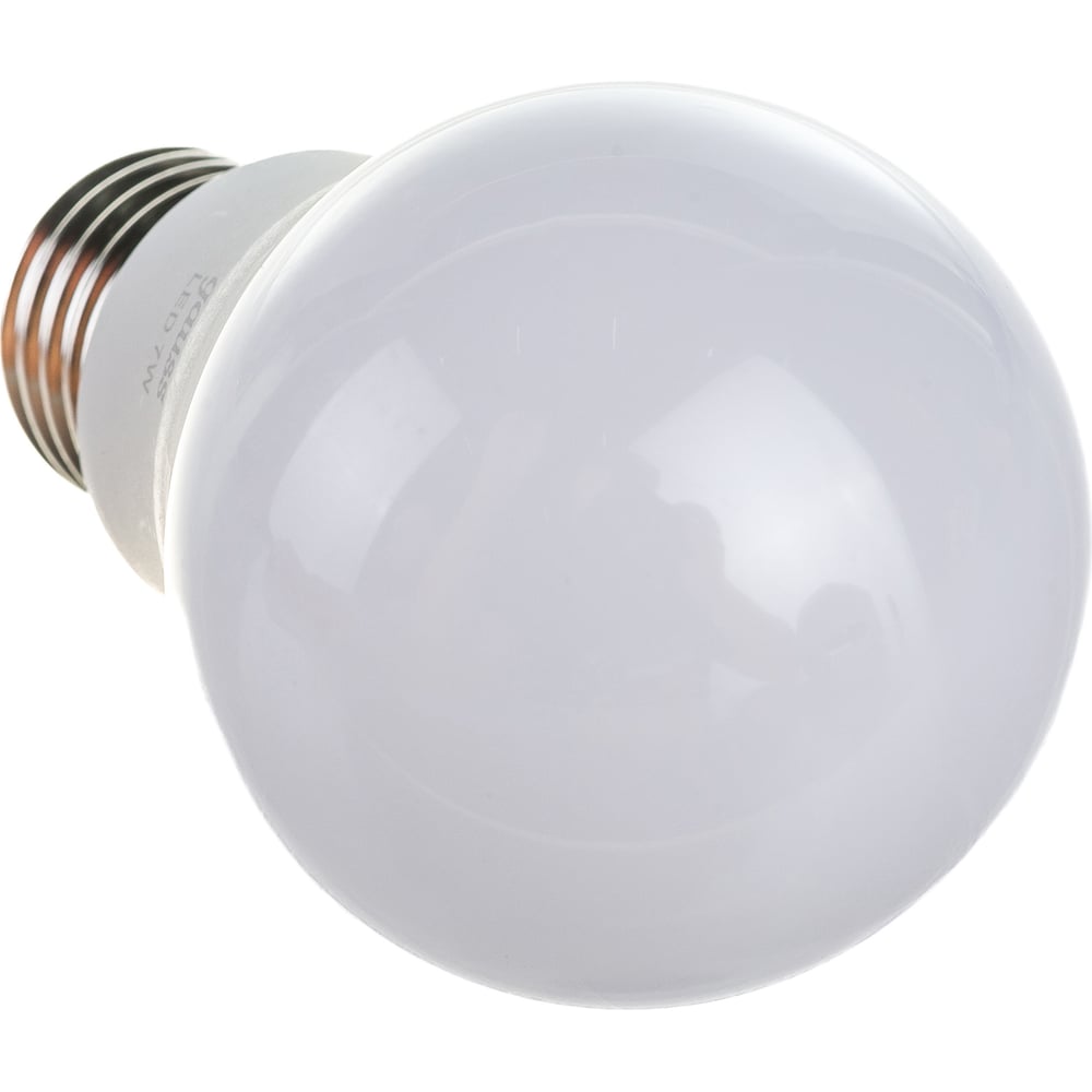 Лампа Gauss LED A60 E27 7W 3000K SQ 102502107