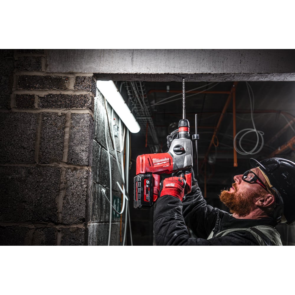 Бур Milwaukee SDS+ CONTRACTOR 6,5х160