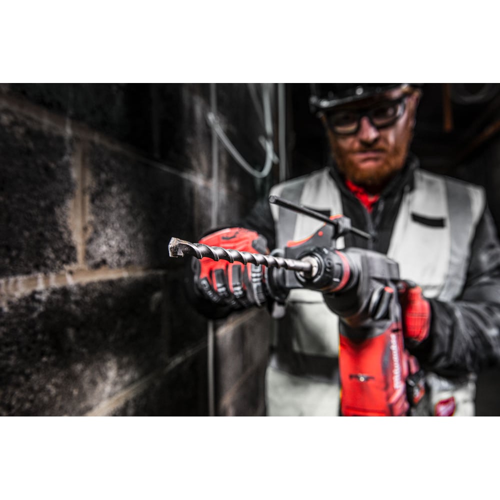 Бур Milwaukee SDS+ CONTRACTOR 6,5х160