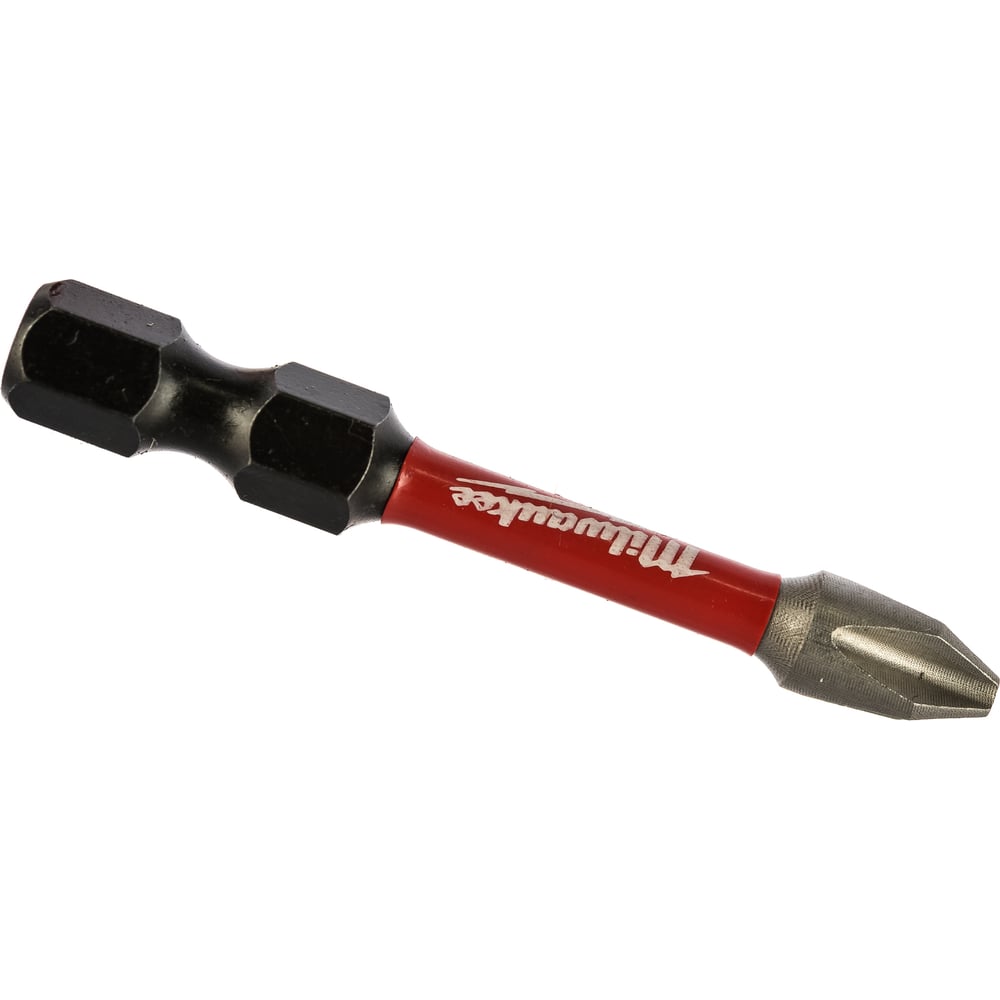Насадка SHOCKWAVE (10 шт; PH2; 50 мм) Milwaukee 4932430855