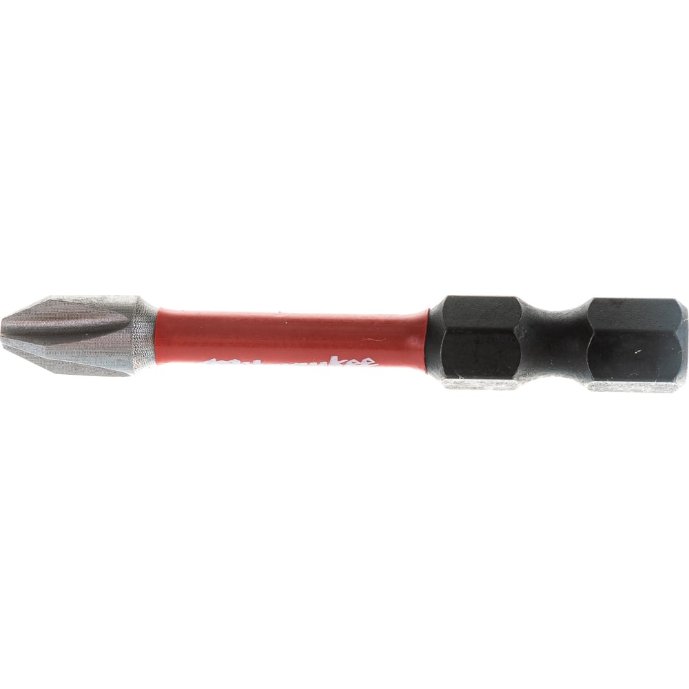 Биты Milwaukee SHOCKWAVE PH2 50мм