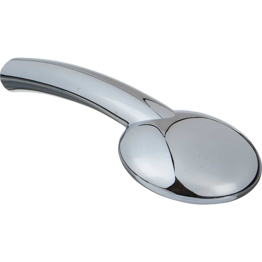 Лейка душа Melodia della vita 1 функция, d90 мм, L230 мм, хром 34716