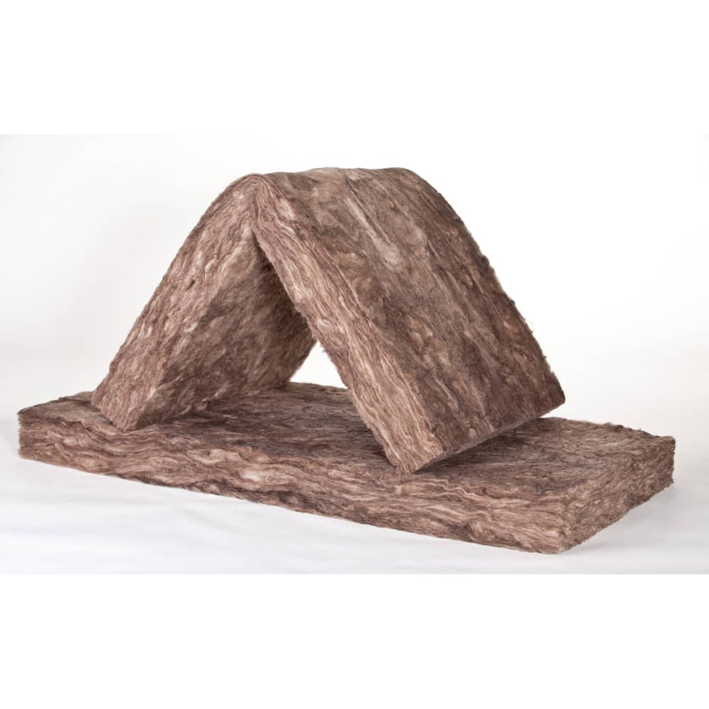 Звукоизоляция Knauf Insulation АкустиКНАУФ (100x610x1230 мм; 6 кв. м; 8 плит в упаковке) 639988