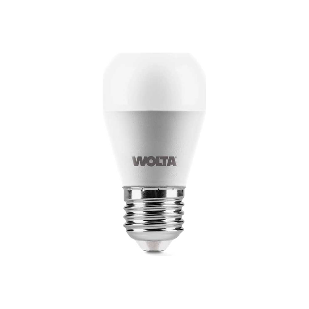 Лампа LED WOLTA 25W45GL10E27 6500K