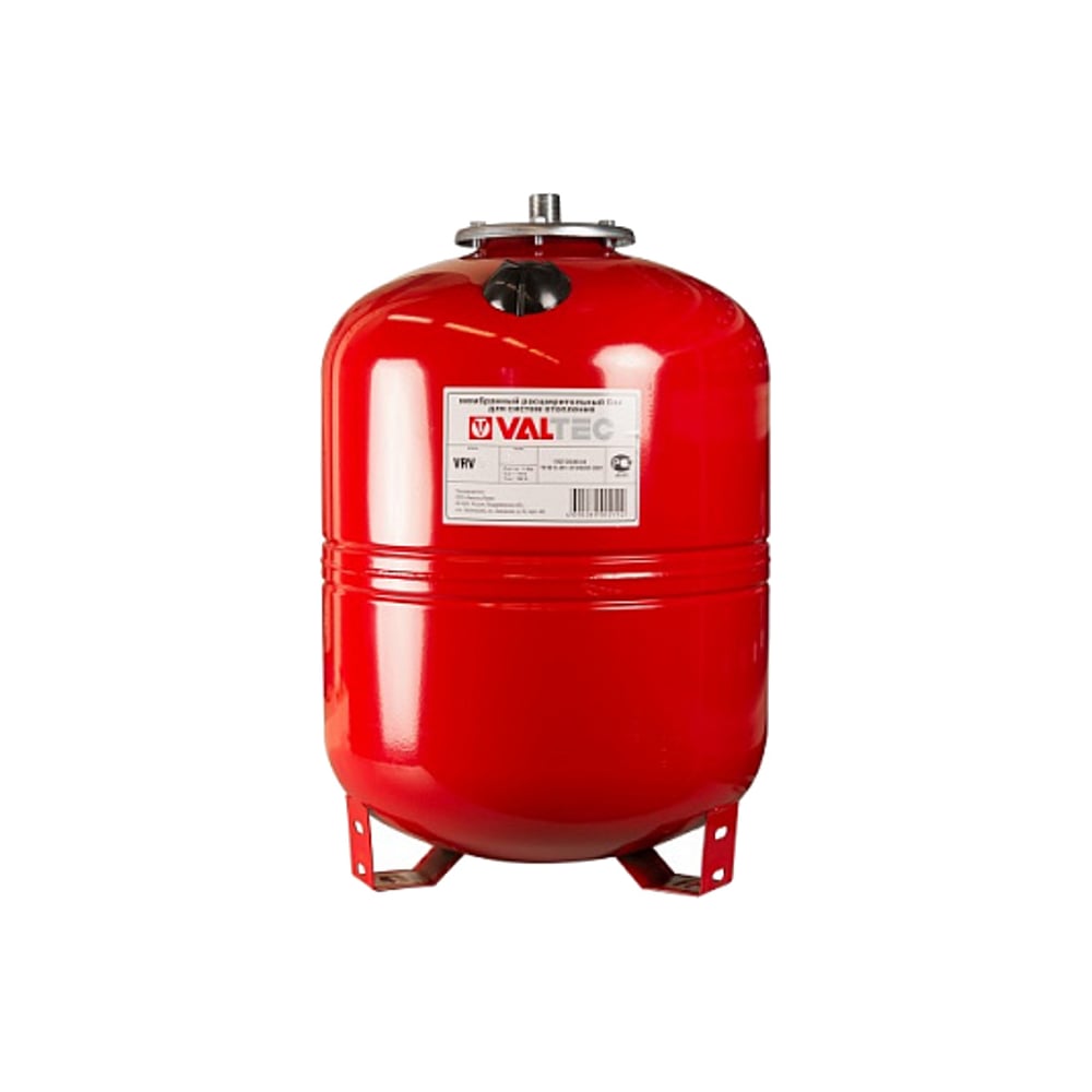 Бак расширительный для отопления (50 л) VALTEC VT.RV.R.060050