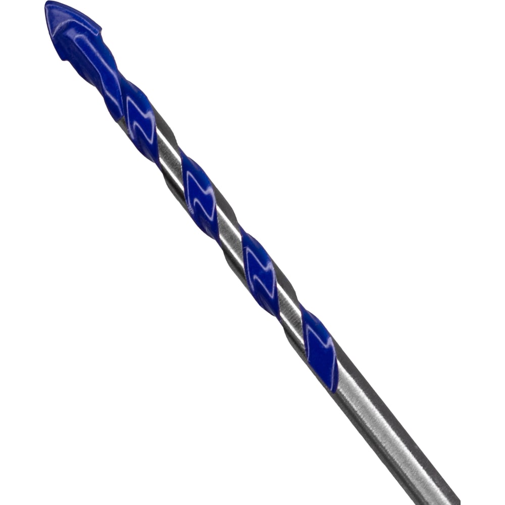 Сверло универсальное 4х80мм, VertexTools