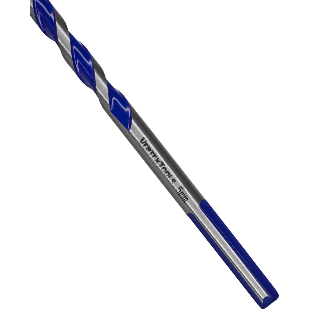 Сверло универсальное 5х80мм, VertexTools