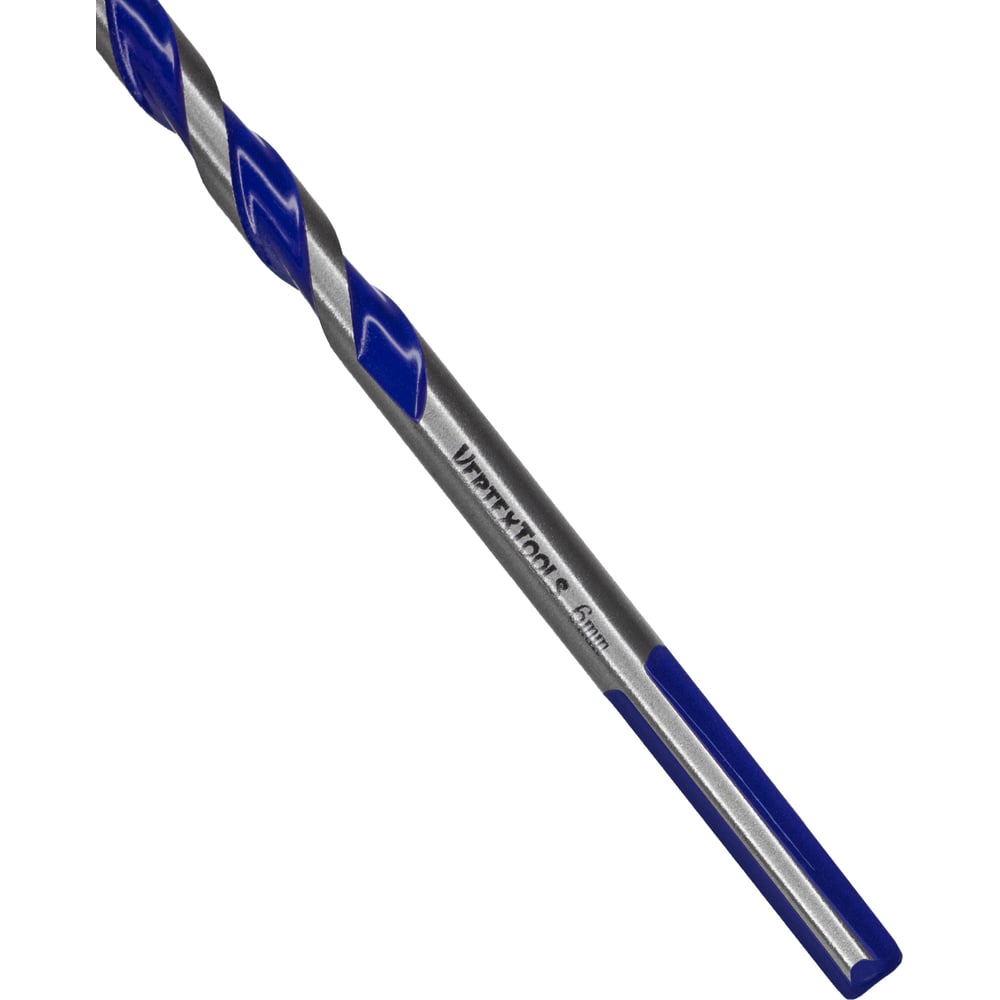 Сверло универсальное 6х100мм, VertexTools