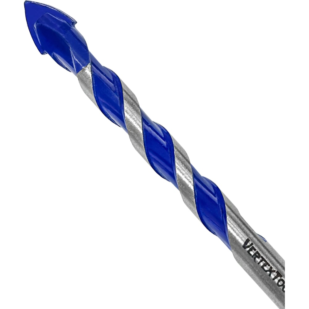 Сверло универсальное 10х120мм, VertexTools