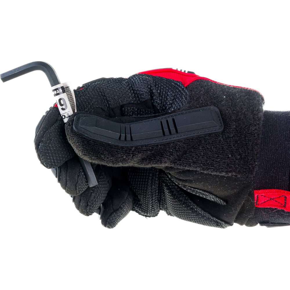 Имбусовый ключ STAYER STANDARD 6 мм 27405-6
