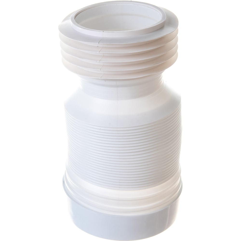 Гофрированная труба для унитаза VIRPLAST VIR L250-460 мм, D110 мм 70920 70984966