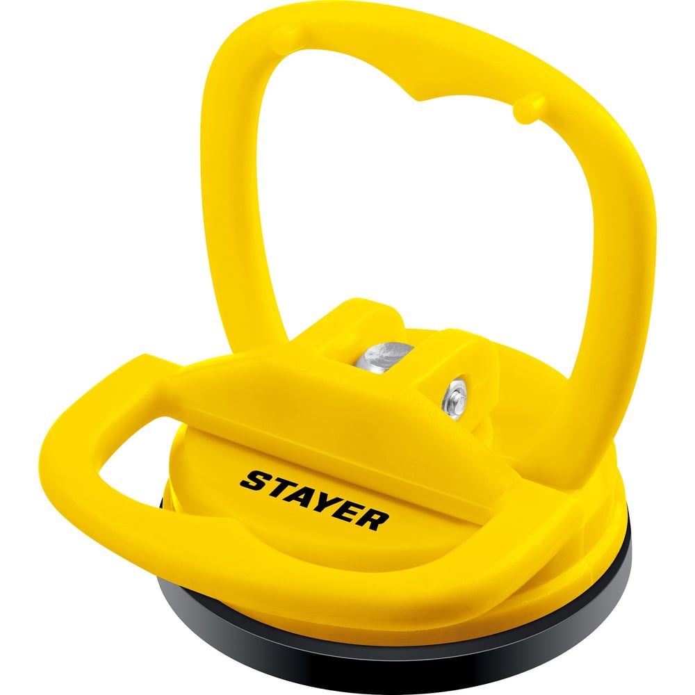 Стеклодомкрат STAYER "MASTER" MAXLift, пластмассовый, одинарный, 5 кг